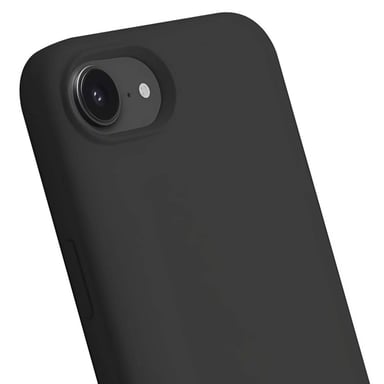 Cover per iPhone 16e MagSafe in flessibile silicone anti-urto