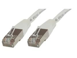 Microconnect B-FTP503W câble de réseau Blanc 3 m Cat5e F/UTP (FTP)