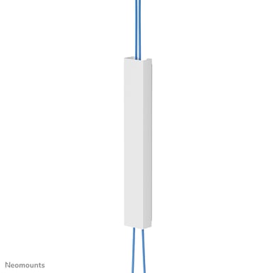 Neomounts ADS06-123WH Canalina passacavi - fissaggio magnetico - universale
