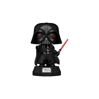 FUNKO POP! Lights and Sounds Darth Vader with Lightsaber