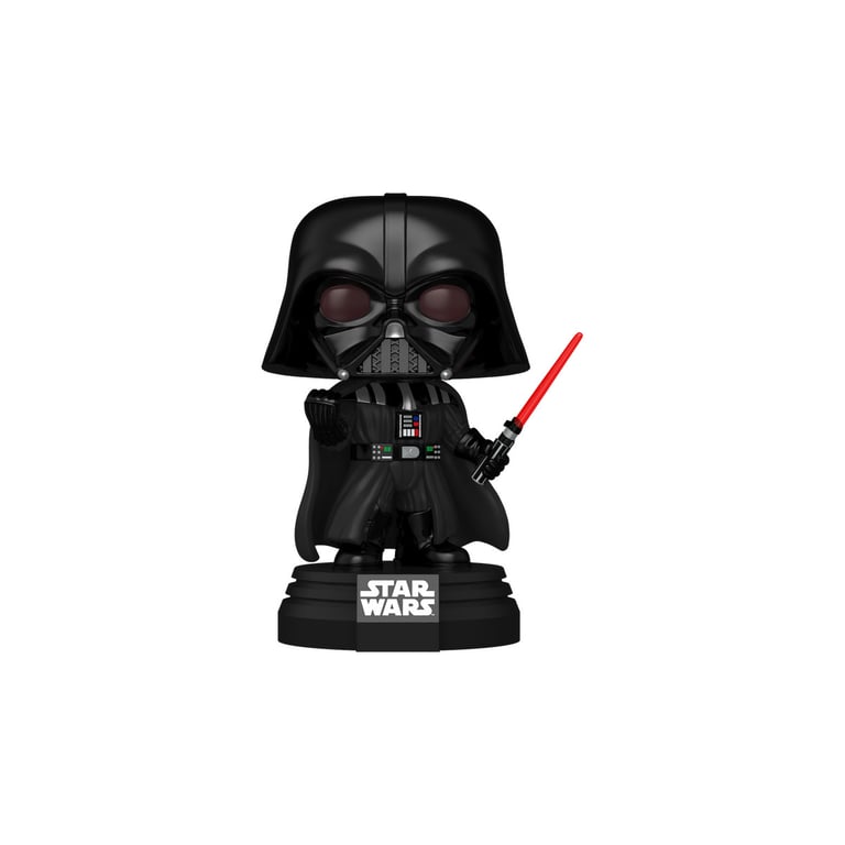 Funko Star Wars Figurine POP! Super Sized Super Darth Vader SFX 15 cm - vue 2