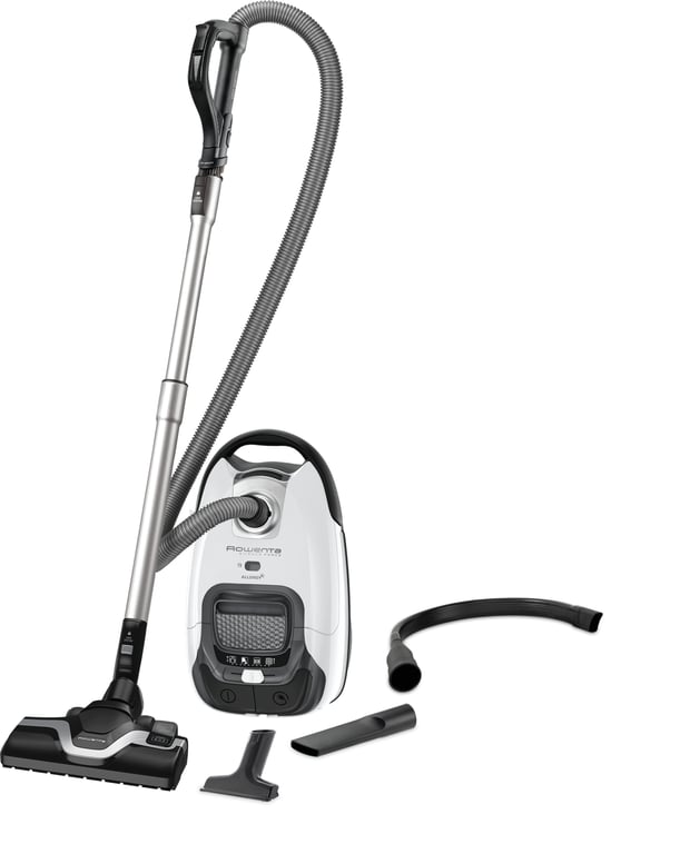 Aspirateur Traîneau Rowenta RO7457EA – 400W, Capacité 4,5L, Silence Force 57dB - vue 6