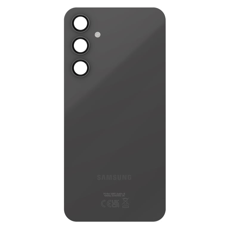 Vitre Arrière pour Samsung Galaxy S23 FE avec Lentille Caméra Original Neuf - vue 7