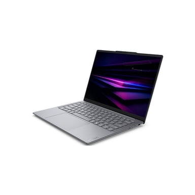 PC portable Lenovo Yoga Slim 7 Core Ultra 7 355 14'' OLED 32Go 512Go SSD Luna Grey AZERTY
