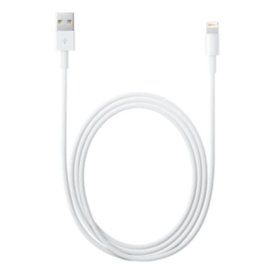 Apple Lightning - USB 2 m Bianco