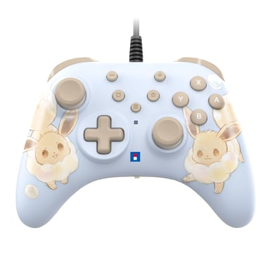 Hori Horipad Turbo pour Switch 2 (Évoli Cottage Core)