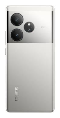 realme GT 6 (5G) 512 Go, Argent, Débloqué