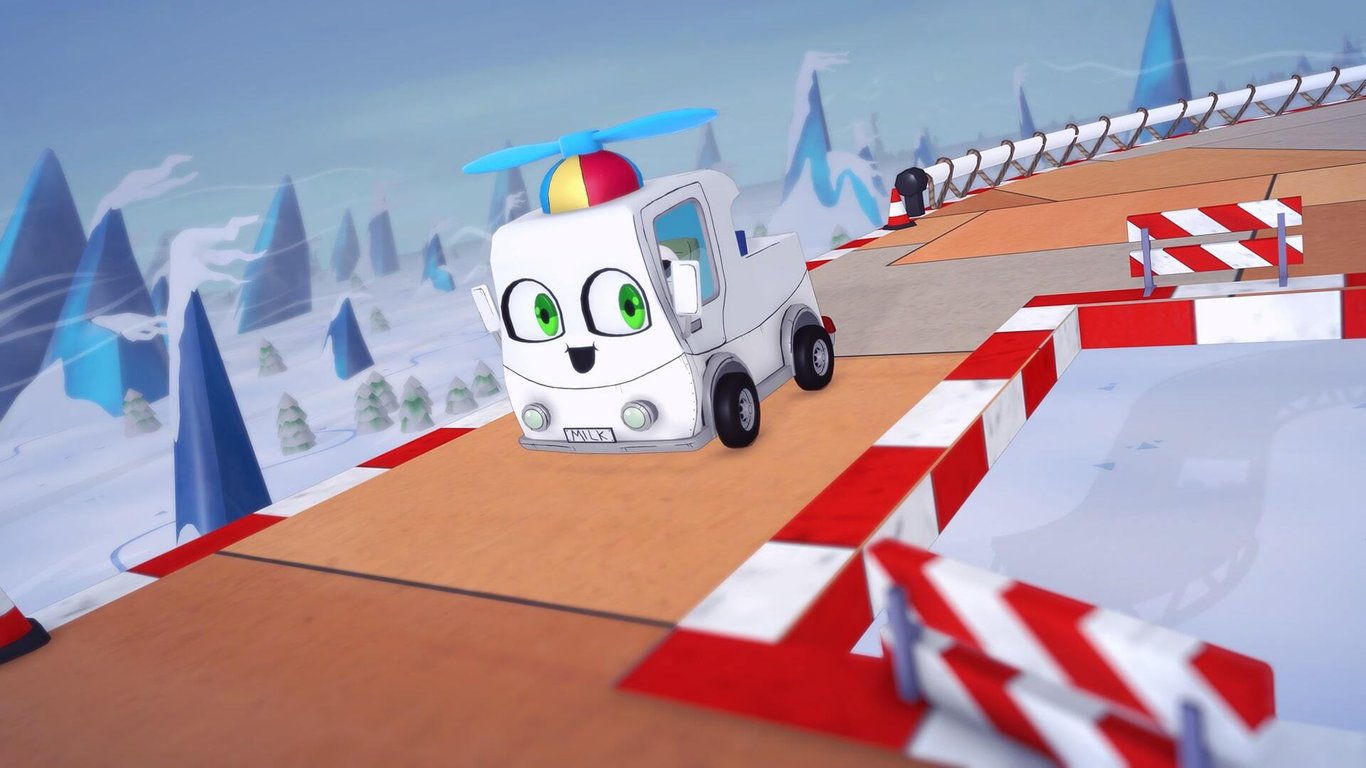 Make way Nintendo Switch [Code de téléchargement] Neuf - vue 2