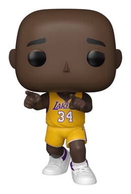 FUNKO POP! Shaq 2000 WCF Celebration