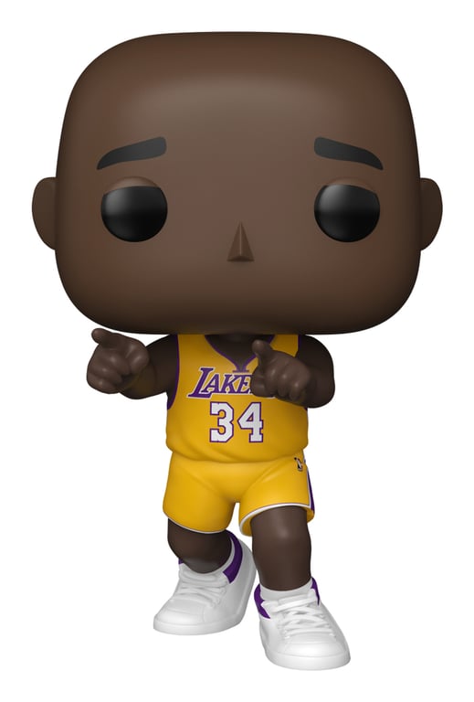 FUNKO POP! Shaq 2000 WCF Celebration Neuf