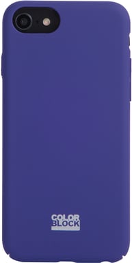 Bigben Connected CBCOVSALLYIP8V coque de protection pour téléphones portables Violet iPhone SE (2020)/8/7/6S/6