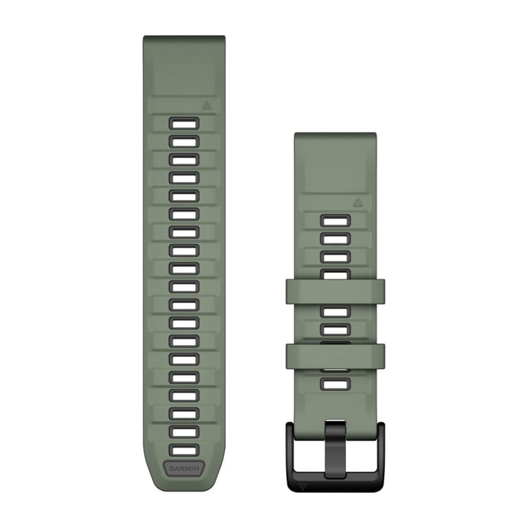 Bracelet QuickFit 22 mm Garmin en Silicone Neuf - vue 2