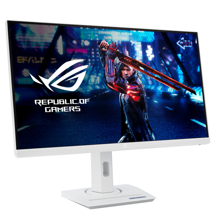 ASUS ROG Strix XG27ACS-W écran plat de PC 68,6 cm (27 ) 2560 x 1440 pixels Quad HD LCD Blanc - Neuf
