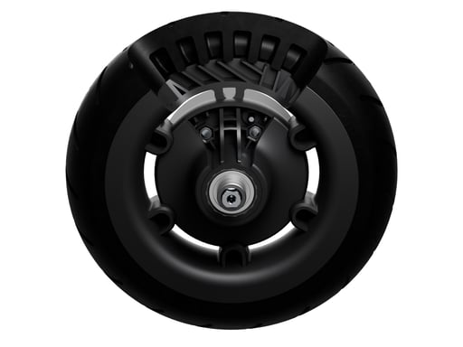 Ninebot by Segway E2 Plus E II Nero 25 km/h