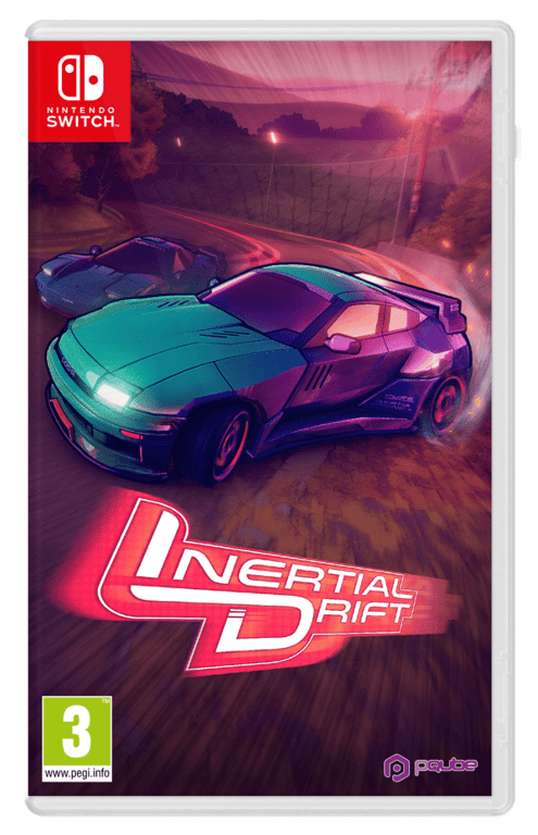 Inertial Drift Switch Neuf