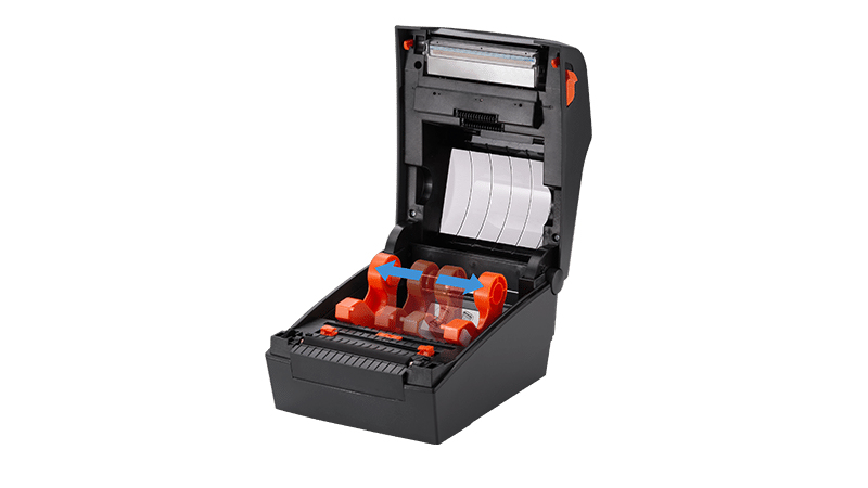 Bixolon XD5 40d imprimante pour étiquettes Thermique directe 203 x 203 DPI 178 mmsec Avec fil EthernetLAN Neuf - vue 3