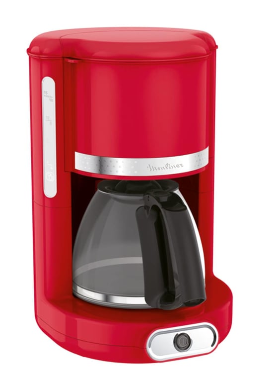 MOULINEX Cafetière filtre 10 15 tasses Soleil FG381510 - vue 5