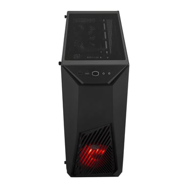 Cooler Master MasterBox K501L RGB Midi Tower Negro