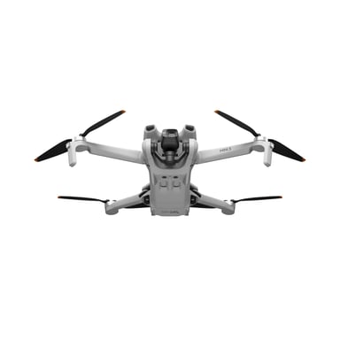 DJI Mini 3 Fly More Combo (RC) 4 rotori Quadcopter 12 MP 3840 x 2160 pixel 2453 mAh Grigio