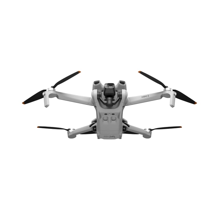 Drone DJI Mini 3 RC télécommande écran - vue 5
