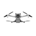 DJI Mini 3 Fly More Combo (RC) 4 rotori Quadcopter 12 MP 3840 x 2160 pixel 2453 mAh Grigio