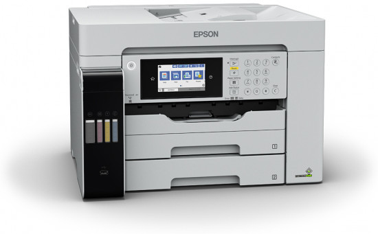 Epson EcoTank L15180 Jet d'encre A4 4800 x 1200 DPI Wifi Neuf - vue 4