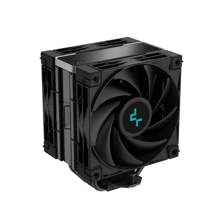 DeepCool AK400 ZERO PLUS Processeur Refroidisseur d'air 12 cm 1 pièce Neuf