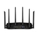 ASUS TUF Gaming AX6000 routeur sans fil Gigabit Ethernet Bi-bande (2,4 GHz / 5 GHz) Noir