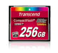 Transcend 256GB 800x CF 256 Go CompactFlash