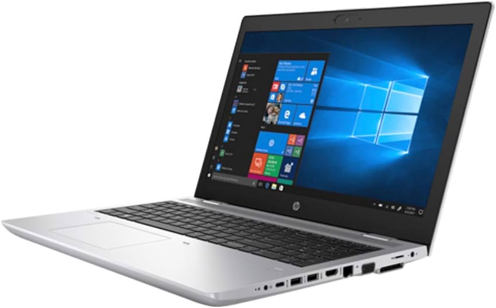 Ordinateur Portable HP Probook 650G5 - Core i5 1.7 Ghz - Ram 16 Go - SSD 512 Go