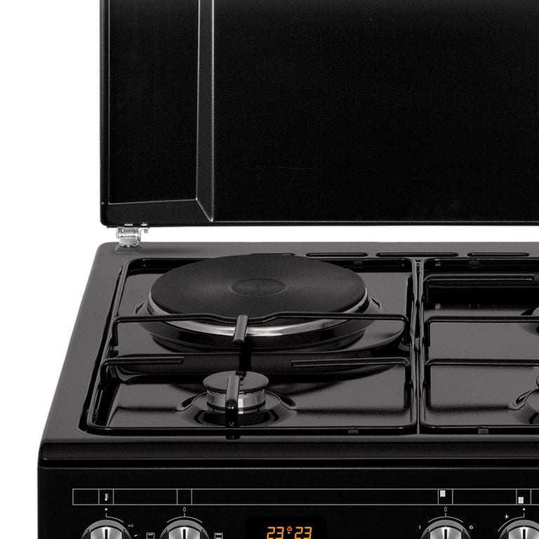 Schneider SCCG631 BM Cuisinière double four Neuf - vue 3