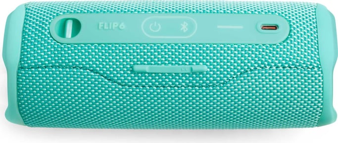 JBL FLIP 6 Altavoz portátil estéreo Verde azulado 20 W