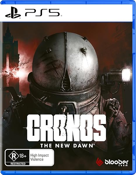 CRONOS: THE NEW DAWN PS5 - vue 3