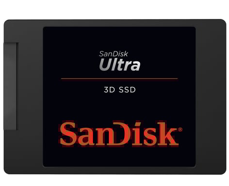 SanDisk Ultra 3D de 2,5'' 1000 GB Serie ATA III