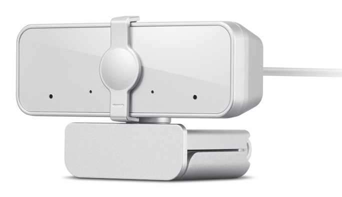Webcam Lenovo 310 – Full HD 1920 x 1080 pixels, USB 2.0 - vue 2