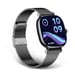 Ksix BXSW30N smartwatche et montre de sport 4,32 cm (1.7'') AMOLED Numérique Écran tactile Noir