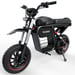 Trottinette électrique iScooter DX5 Max, batterie 52 V 20 Ah, double frein à disque hydraulique et écran couleur NFC
