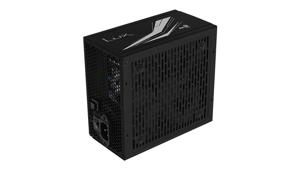 AeroCool Lux RGB 750?W Alimentation PC