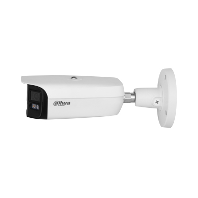 Dahua Technology WizMind IPC PFW5849 A180 E2 ASTE caméra de sécurité Balle forme Caméra de sécurité IP Intérieure et extérieure 4096 x 1800 pixels Muralsur poteau Neuf - vue 3