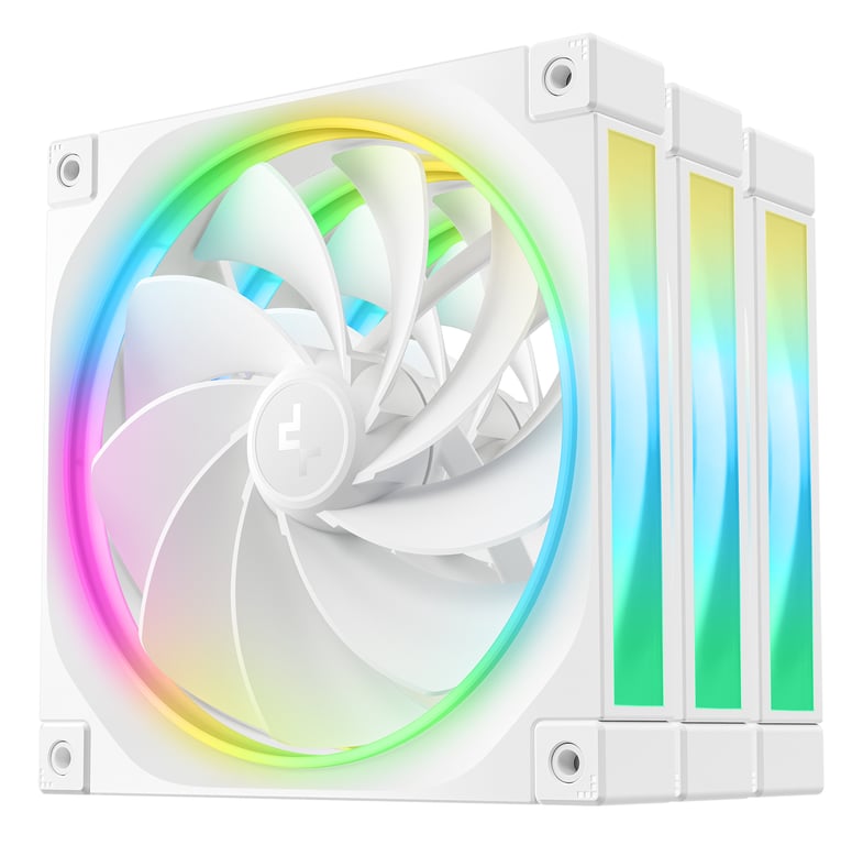 DEEPCOOL FL14R WH 3IN1 Neuf