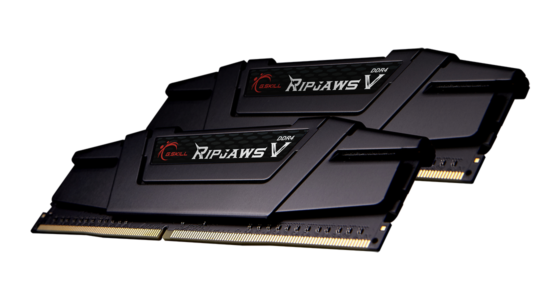 G.Skill RipJaws 5 Series 2 x DDR4 2666 MHz CL18 - vue 3