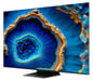 TCL C80 Series 55C805 TV 139,7 cm (55'') 4K Ultra HD Smart TV Wifi Noir