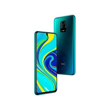Redmi Note 9S 128 Go, Turquoise