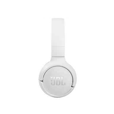 JBL Tune 510 Casque Sans fil Arceau Appels/Musique USB Type-C Bluetooth Blanc