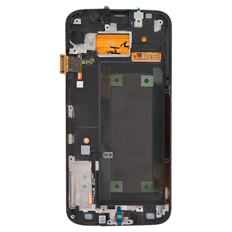 Bloc Complet Samsung Galaxy S6 Edge Écran LCD Vitre Tactile Original Neuf - vue 4