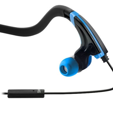 Ecouteurs intra-auriculaires avec brassard RUN-FIT Sport