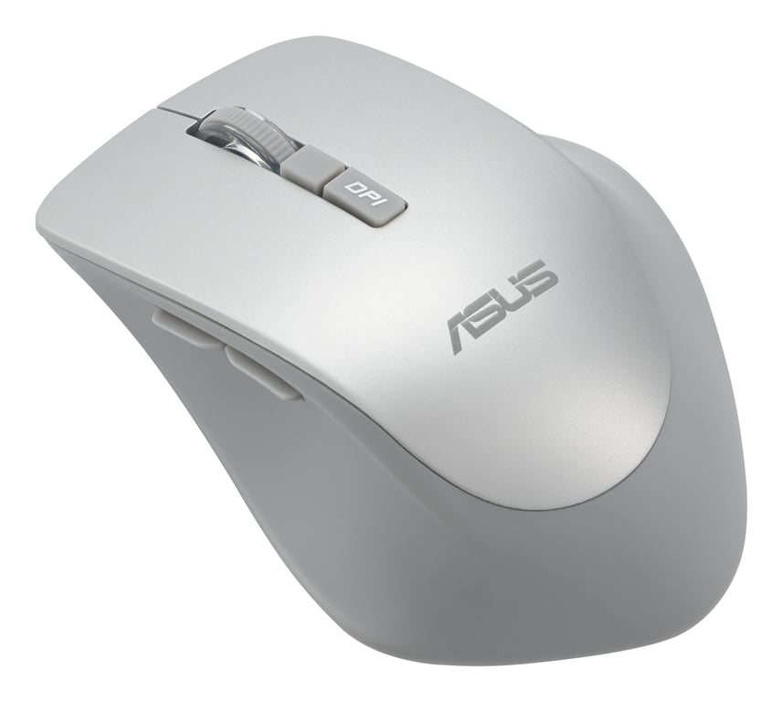 ASUS WT425 – Sans Fil 1600 DPI – Ergonomique Droitier – USB 2.0 – Silencieuse – Sensibilité Ajustable – - vue 4