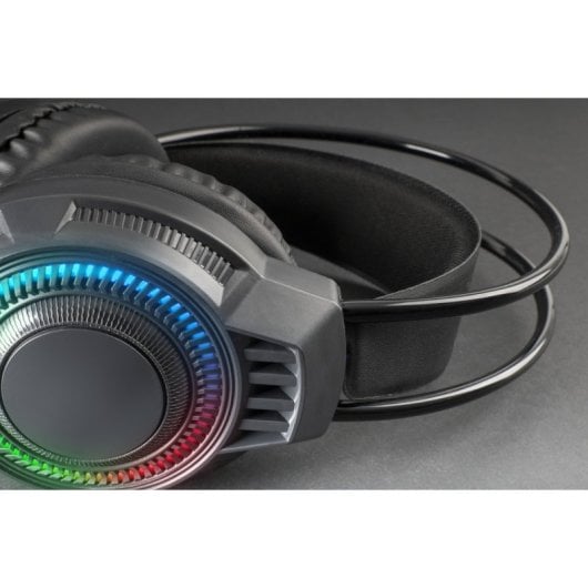 Mars Gaming MH124 - vue 2