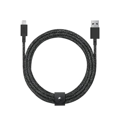 Native Union Belt Cable 1,2 m Negro