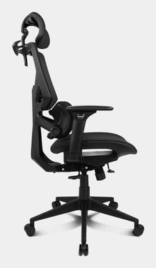 DRIFT DRAIR400 silla para videojuegos Silla para videojuegos de PC Asiento de malla Negro